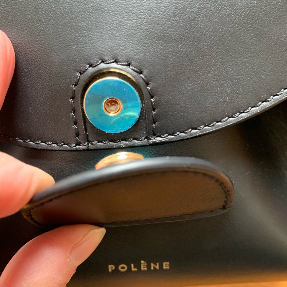 ❌SOLD❌Polene Numero Un Nano BRAND NEW - Picture 5 of 8